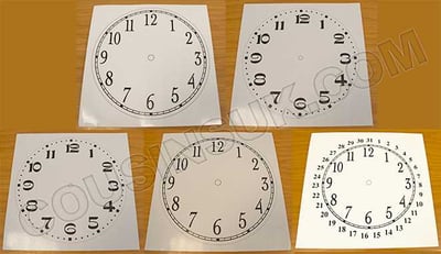 Arabic Numerals