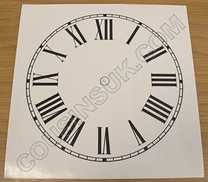 Ø180mm (7") Dial (200mm)