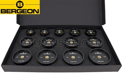 Bezel Dies, Bergeon