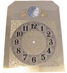 300 x 400mm with Tempus Fugit Plaque