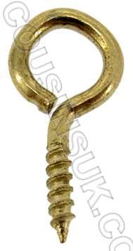 Ø8mm Door Latch Hook Eye