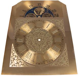 300 x 400mm (Roman) with Moon Phase Graphic