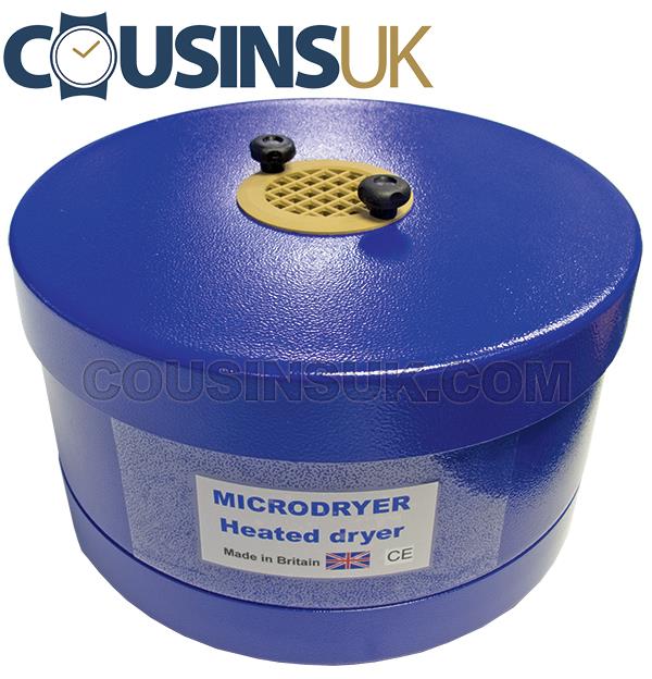 Microdryer for Jewellery