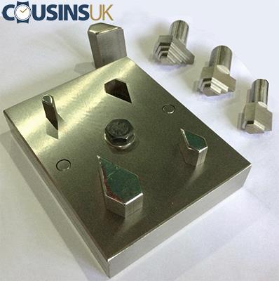 Diamond Disc Cutter
