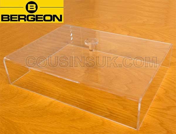 Dust Cover, Square (200 x 275 x 60mm)