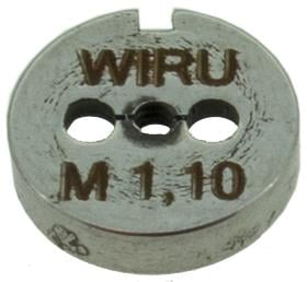 Ø1.20mm (OD 8mm) HSS, German