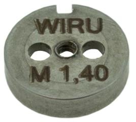 Ø1.40mm (OD 8mm) HSS, German