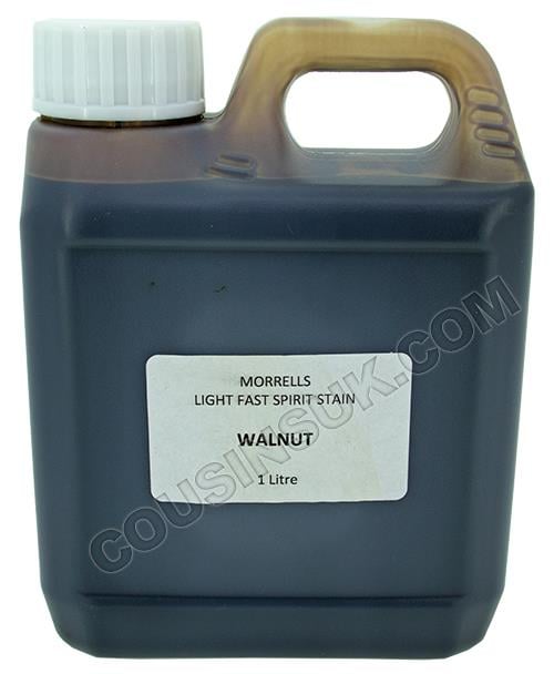 Walnut Stain, 1 Litre