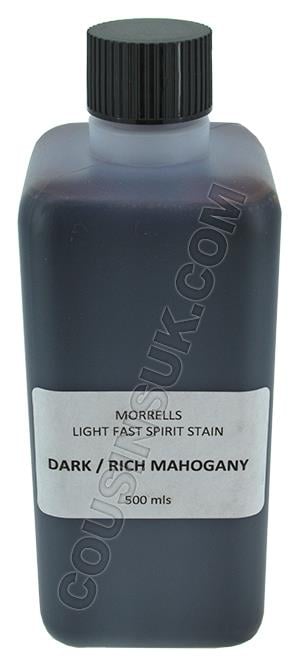 Mahogany (Dark Rich), 500ml