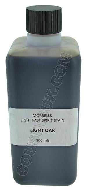 Oak (Light) Stain, 500ml