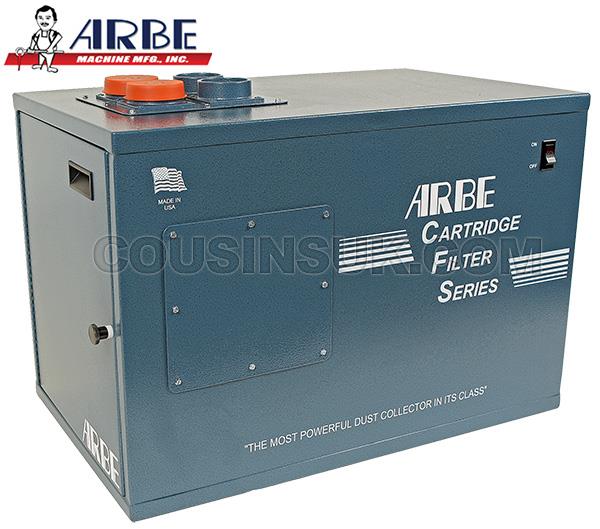 Extractor Unit (Floor Model, Cartridge), Arbe USA
