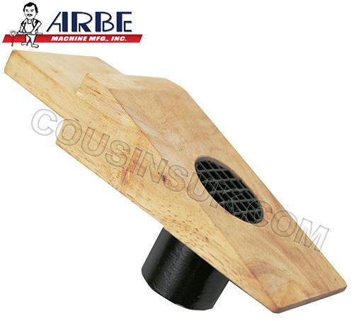 Bench Peg, with Extractor Connection, Arbe USA