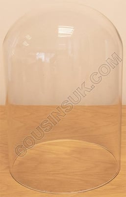Glass Clock Domes