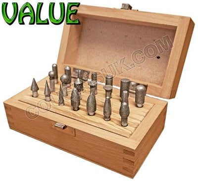 Value Assorted Shapes Sets, Extra Large