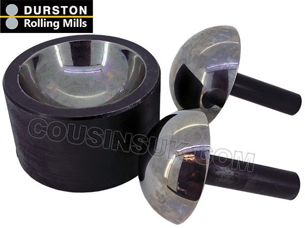 Base with 2 Punches (Ø95 & Ø110mm)