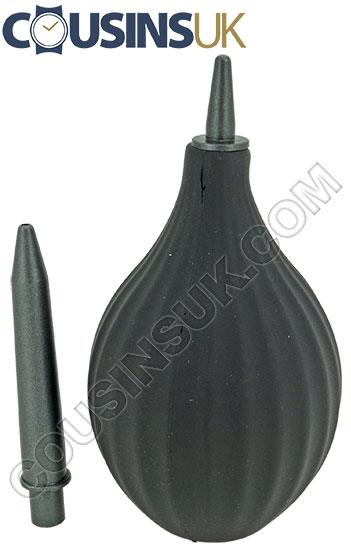 Black Dust Blower, Silicon