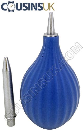Blue Dust Blower, Silicon