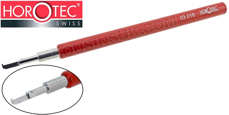 Dial Bolt Opener, Horotec 03.016