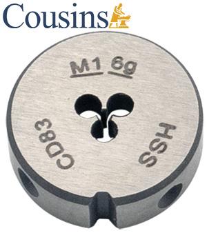 Ø1.00mm (0.25) Die