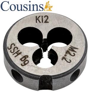 Ø2.20mm (0.40) Die