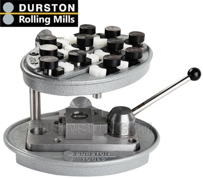 Sheet & Wire Bender, Durston (11 Dies)