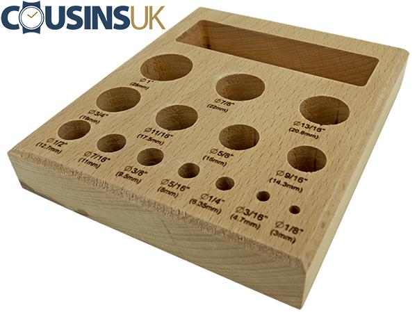 Tray for Disc Cutter
