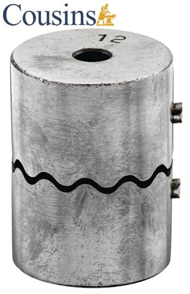12 Wave Ring Die