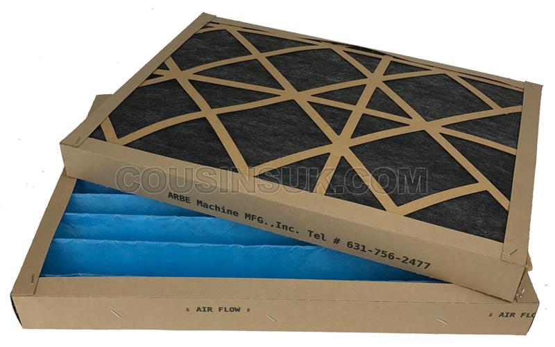 Filter Pack, for Plating