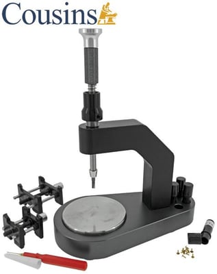 Dial Milling for Dial Feet