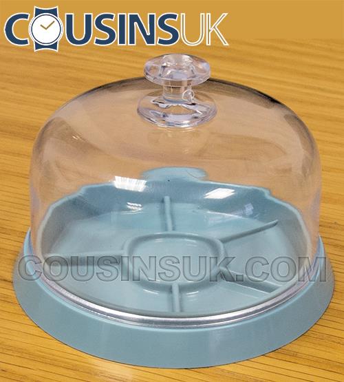 Ø100mm, Dust Cover & Tray, Cousins