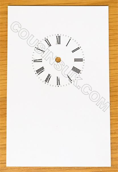 90 x 140mm (Ø47mm) Dial