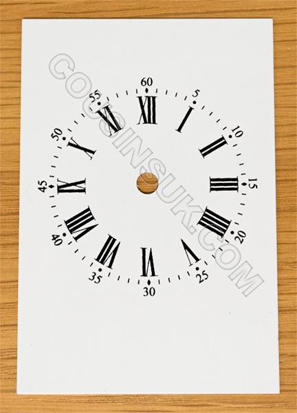 60 x 85mm (Ø47mm) Dial