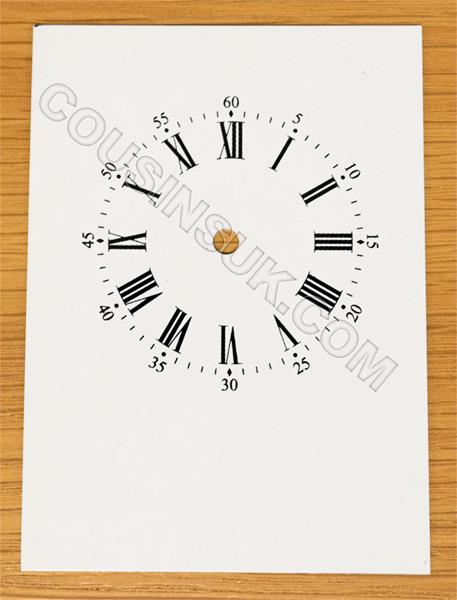 75 x 100mm (Ø55mm) Dial