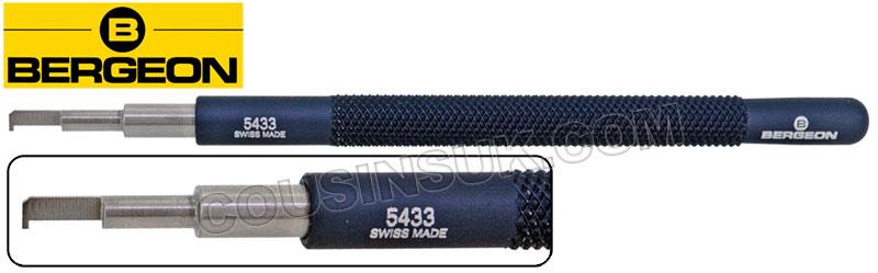 Dial Bolt Opener, Bergeon 5433