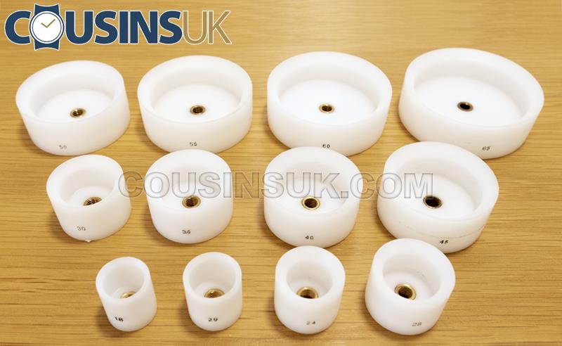Domed Die Set