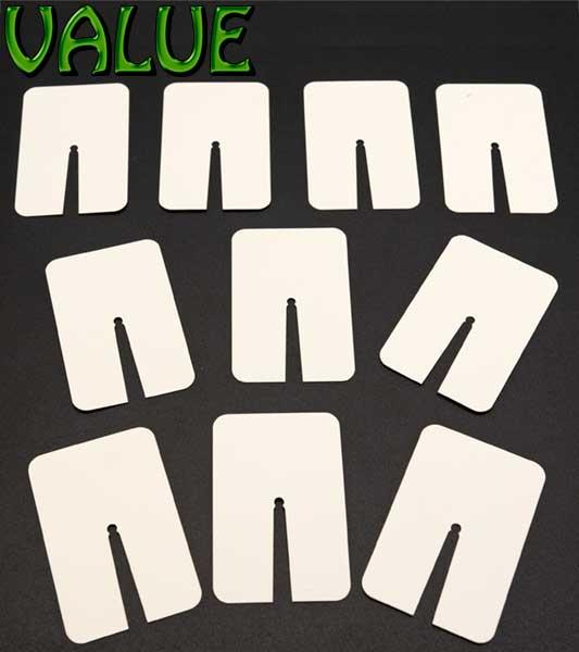 Plastic Dial Protectors, Non EU