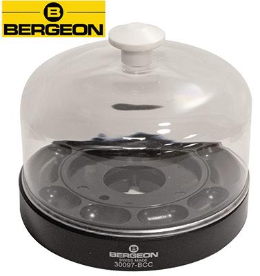 Dust Cover & Tray, Ergonomic