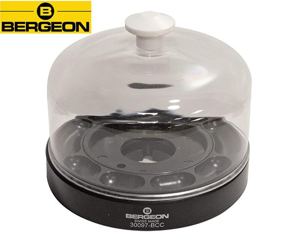 Dust Cover on Divider Tray, Ergonomic (Ø100mm)