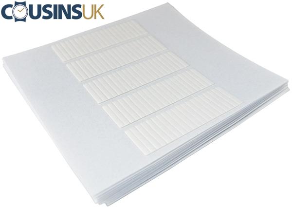 Strips, 2 x 12mm