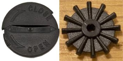 Insertion Movements, Spare Parts