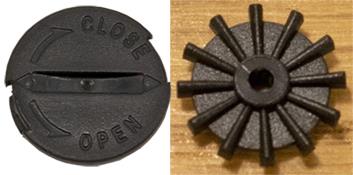 Insertion Movements, Spare Parts