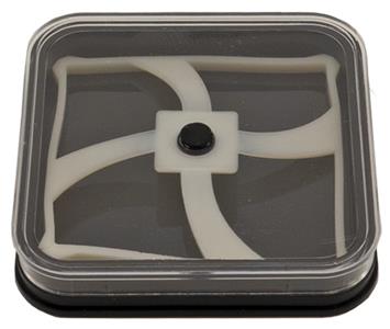Square, 40 x 40mm Watch Dial Box, Swiss Made