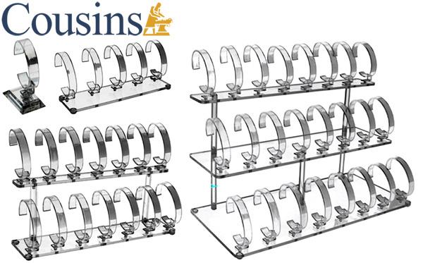 Watch Display Stands