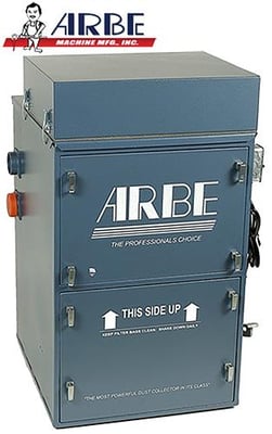 Extractor Unit (Floor Model, Bag, Extra Strong) Arbe USA