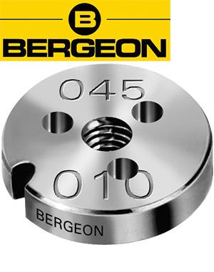 Bergeon Ø16 & 20mm (Tool Steel)
