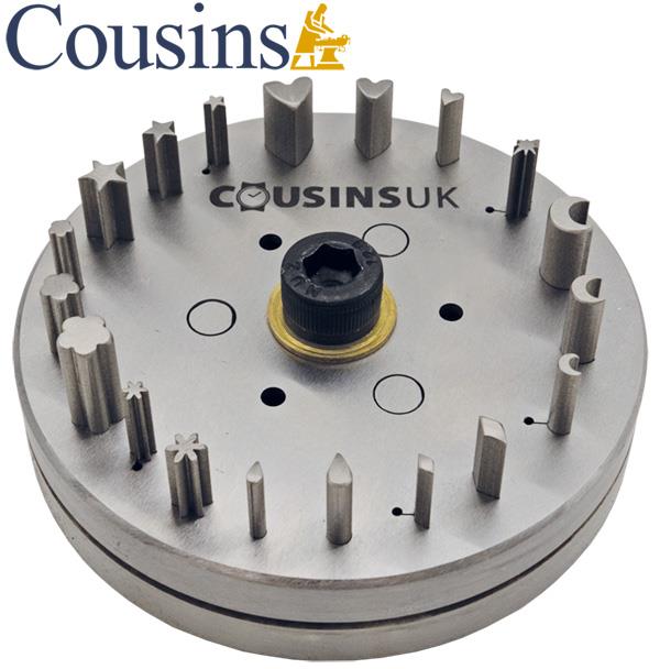 Charms Disc Cutter