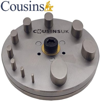 Oval Disc Cutter