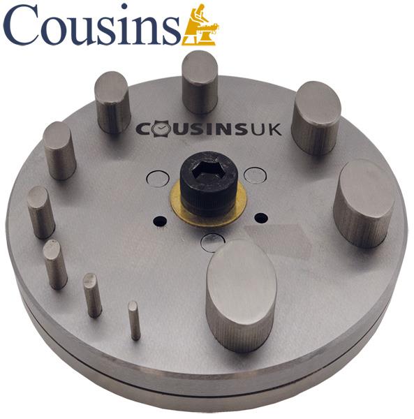 Oval Disc Cutter