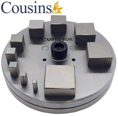 Square Disc Cutter