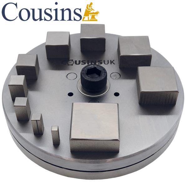 Square Disc Cutter